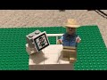Jurassic Park Lego Speedbuild