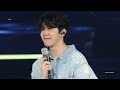 240623 아픈 길 마이데이 떼창 도운 직캠 Dowoon Focus Fancam @DAY6 3RD FANMEETING 'I Need My Day'