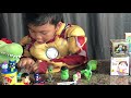 Ronan's Toy Unboxing | Treasure X Dragons | Minecraft | Ryan's World Bath Bombs & More!!