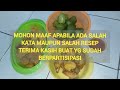 AYAMGORENG TAHUTEMPE LABUSIAM SAMBAL #semuaenak #dicocol #pakesambal