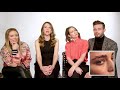 The 'Younger' Cast Reacts to Millennial Trends | Harper's BAZAAR