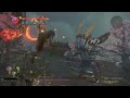 Nioh 2 Remastered - Mezuki 1 shot