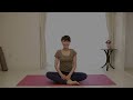 [10 min] Pelvic Alignment Yoga for Beginners #82