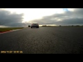 27th November snetterton Clio 182 filming.