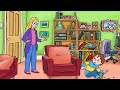 Horrid Henry Full Episode | Season 1 | Horrid Henry and the Dinner Guests & Get's Rich Quick