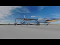 [Blender] Zero-X on the runway