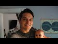 BABY'S BEST FRIEND! | Life With a 12 Week Old |