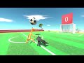 Monster Soccer Championship - Animal Revolt Battle Simulator