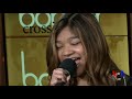 Border Crossings: Angelica Hale