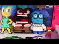 Inside Out 2 Movie Emotions DIY Perler Beads Art Creation Activity Craft with Joy, Anger and more.