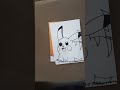 Desenhando o Pikachu