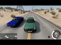 ПОБЕГ ОТ МАФИИ! В BEAMNG DRIVE!