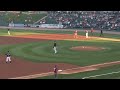 Phillies top prospect JP Crawford lines a single