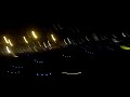 Watching Fireworks from a Plane