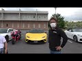 【Drag Race】Motorcycle VS Super Car (ENG.SUBS)