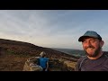 The Lyke Wake Walk is NO JOKE | 40 Mile Hiking Challenge in a HEATWAVE