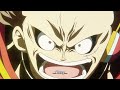 Luffy , Zoro & Lucci , Kaku VS Seraphims | One Piece | EP : 1109