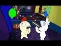Rainbow Friends summary animation cartoon. (feat. Poppy playtime)