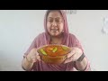 Aalu ke SaaG ki Recipe. For  Beginners @ Aamna's  world