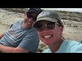 Come along with us to Southport, NC | Travel Vlog | Living Gratefully WORKATION | June 2020