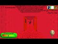 Baldi's Basics Classic Remastered speedrun world record 3:28 2nd speedrun