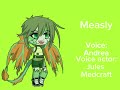 Headcanon voices for my ocs