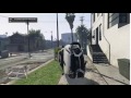 Grand Theft Auto V - Do a Barrel Roll