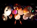 peter grimmer drumming to Thump it Man - Andre Forbes