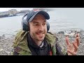 EPIC Mudlarking finds under TOWER BRIDGE London!