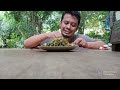 Ampalaya na may itlog na hndi mapait|ampalaya recipe#mukbang