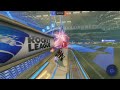 Im too good at this game bruh...|Rocket League Replays pt.1