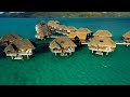Bora Bora Bliss: Travel Guide to Overwater Bungalows.Pristine Beaches, and Turquois Lagoons🌊☀️