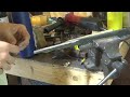 Forging The Most American Knife EVER!!!