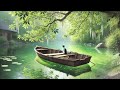 Relaxing Piano Music for Meditation and Yoga with Cat in Tranquil Setting