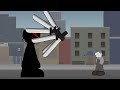 Boris.avi vs Goodbye hello kitty.exe (Dc2 animation)(battle)(hello kitty Creepypasta)(sanrio)