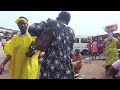 AMAZING HOLIDAYS IN AFRICA STREET MARKET KUMASI GHANA ACCRA