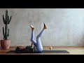 Gentle Pilates For Stress Relief | 25 Minutes To Be Gentle With Yourself | Lottie Murphy Pilates