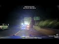 Dash Cam Arkansas State Police 130 mph chase and 125 mph pit