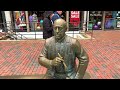 Boston MA Walking Tour 4K | Faneuil Hall, Quincy Market