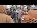 Abandoned Mechanic's Shop in a Kansas Ghost Town! Trucks, Tractors & more at auction!