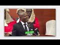 Malawi Vice President Michael USI swearing in address, Replaced Dr. Saulos Chilima