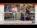 En vivo desde Caracas: Sigue habiendo electores en cola para votar