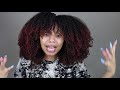 This Wash n' go combo Is HEAVY On The Moisture | High Porosity Approved