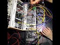 An Epic Eurorack Techno Space Jam Featuring Arturias Microfreak (2nd Version) on 8-17-23