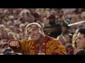 FSU Dancing Dad Ultimate Fan 2016