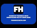 Hard Techno mixed by Frederic Heim at home 2005