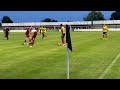 Witham Town vs Chelmsford City - Tollshunt D’arcy Mamorial Cup Final