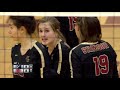 Girls Volleyball Rogers vs. Maple Grove High School