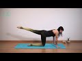 Soft Pilates - Pilates for stress relief | 20 Min. | Pilates@home