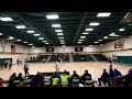 Pomona High school vasity basketball vs Western Christian 2021 Damien tournament